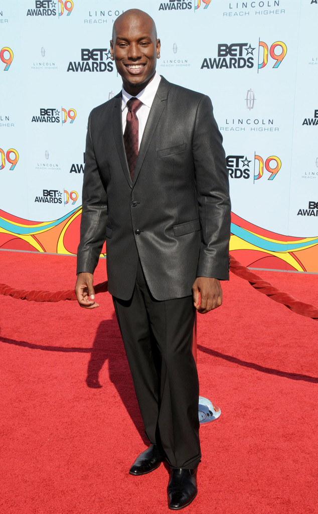 Photos From Flashback See The 2009 Bet Awards Red Carpet E Online